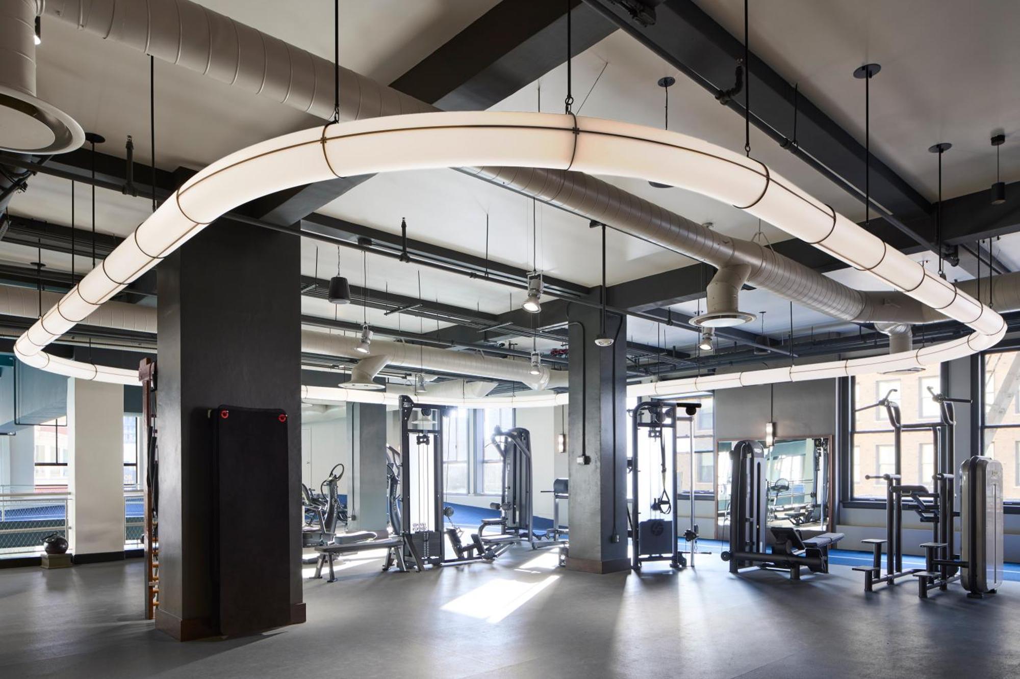 Los Angeles Athletic Club, Los Angeles