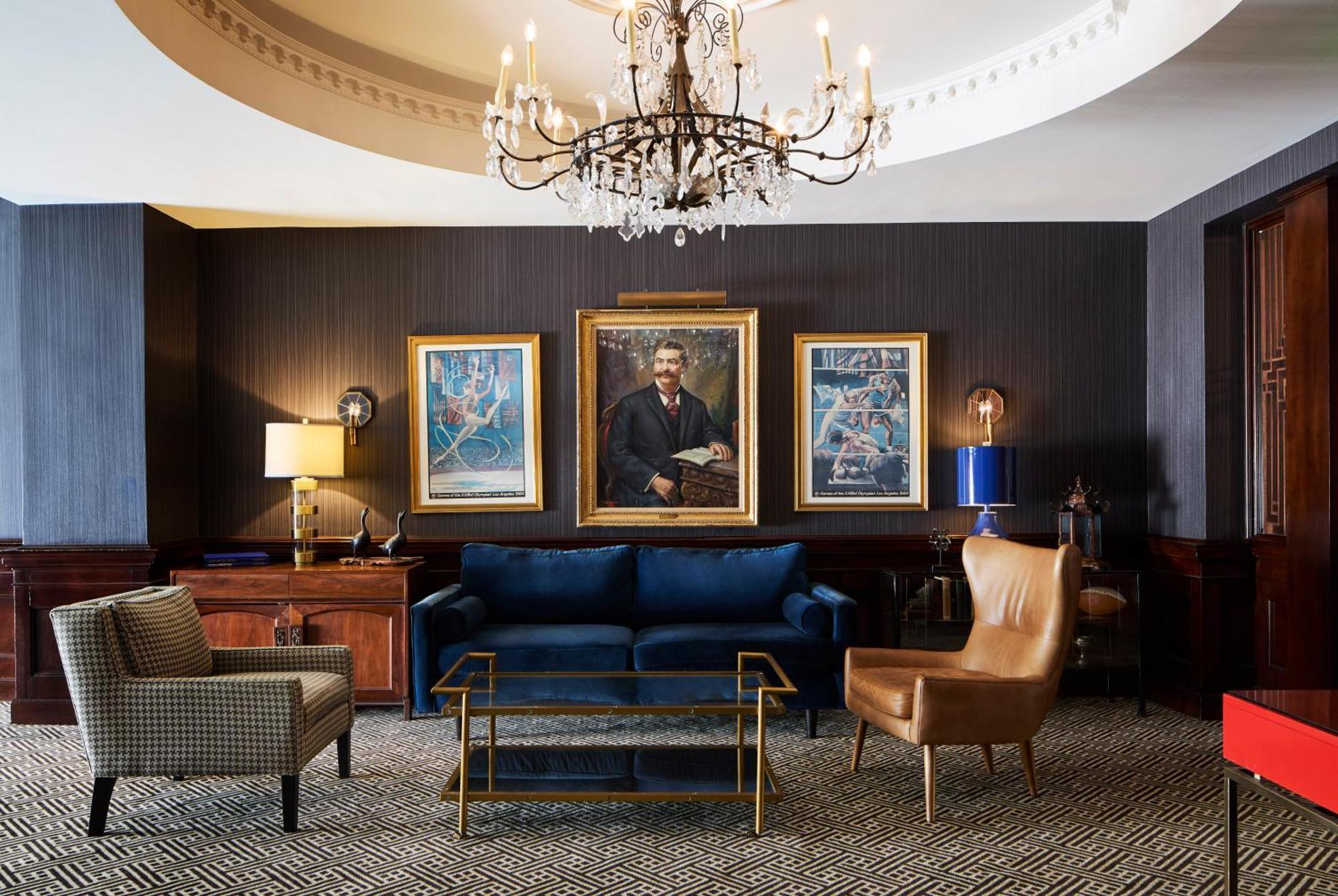 Los Angeles Athletic Club — Zdjęcia 3